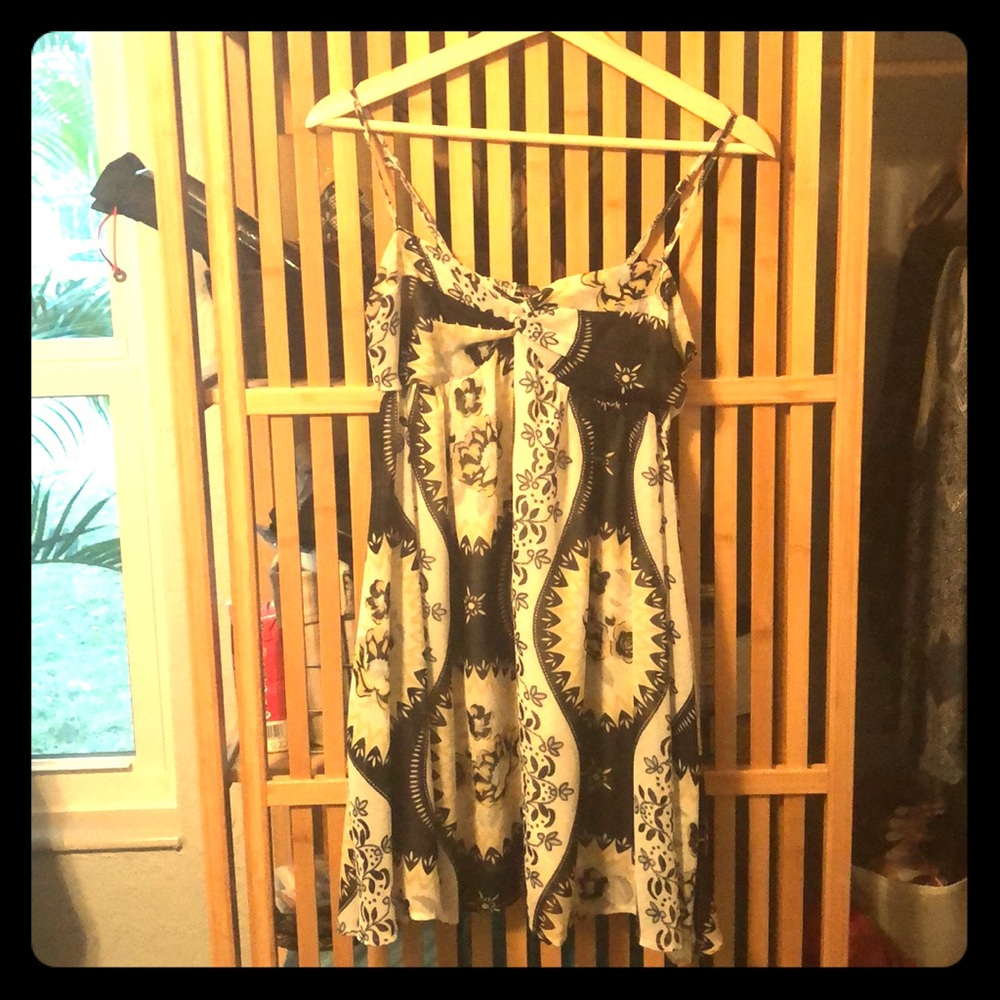 Free people sundress!